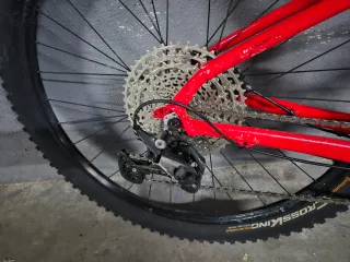 Bicicleta Trek X Caliber 7 27.5 T.S