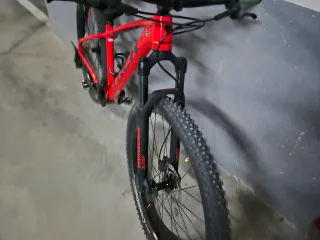 Bicicleta Trek X Caliber 7 27.5 T.S