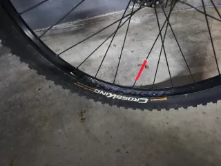 Bicicleta Trek X Caliber 7 27.5 T.S