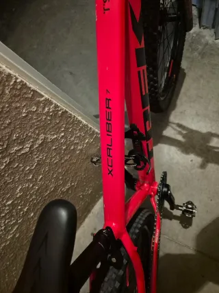 Bicicleta Trek X Caliber 7 27.5 T.S