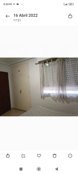 Se vende piso en Almazora