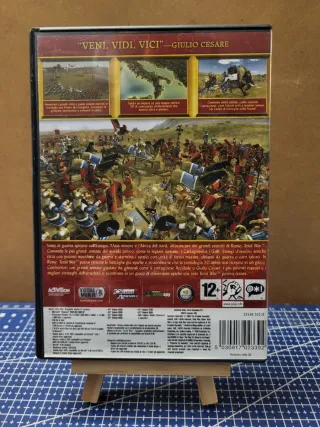 Rome Total War PC CD-ROM Gioco