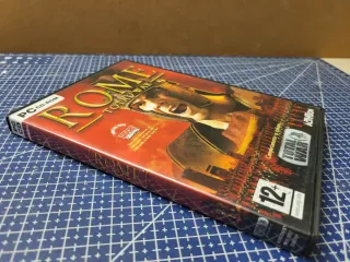Rome Total War PC CD-ROM Gioco