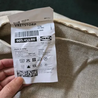 Fondivano per divano IKEA Vretstorp beige