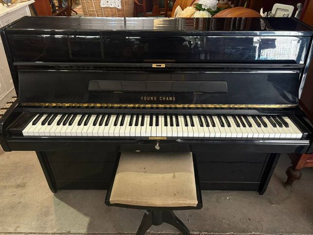 PIANO YOUNG CHANG