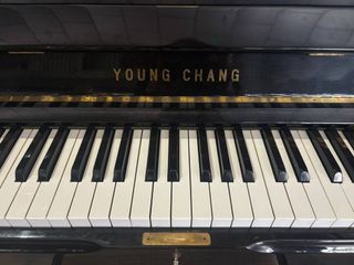 PIANO YOUNG CHANG