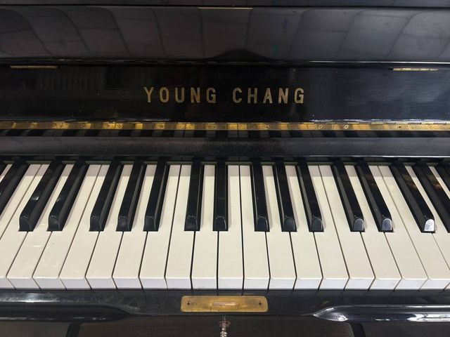 PIANO YOUNG CHANG
