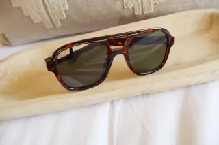 Occhiali da sole donna tartaruga Da ottica