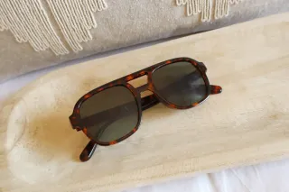 Occhiali da sole donna tartaruga Da ottica