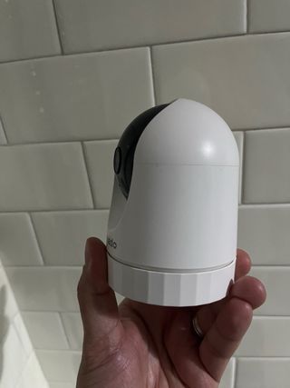 Telecamera WiFi Cinnado D1 2K Pan/Tilt