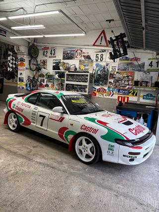 Toyota Celica