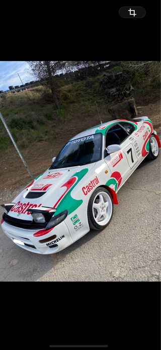 Toyota Celica