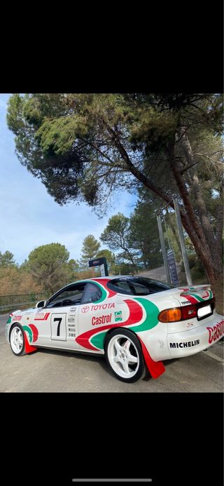 Toyota Celica