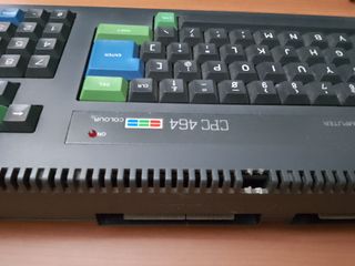 Computer Amstrad CPC 464 Retro