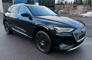 Audi e-tron 2021