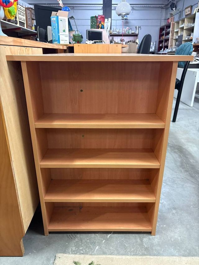 ESCRITORIO DE MADERA