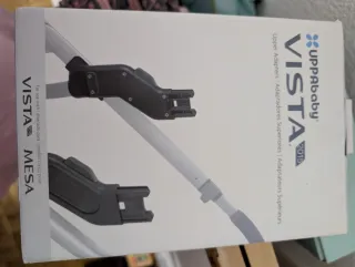 Adaptadores UPPAbaby Vista +2015