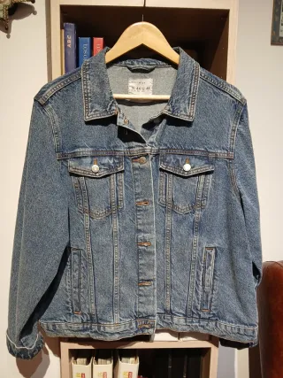 Chaqueta tejana Denim Co. Talla XXL