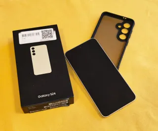 Samsung Galaxy S24 Beige