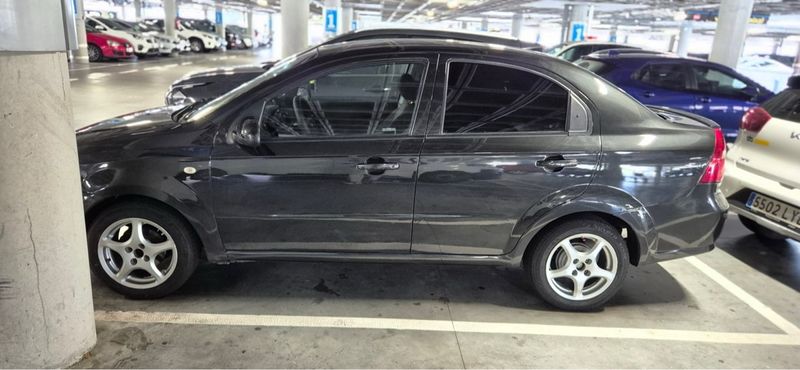 Chevrolet Aveo 2006 - foto 1