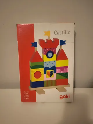 Varios Juguetes Bebé: Lego Duplo, Goki, Tren