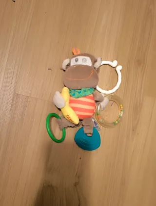 Varios Juguetes Bebé: Lego Duplo, Goki, Tren