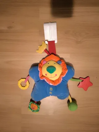 Varios Juguetes Bebé: Lego Duplo, Goki, Tren