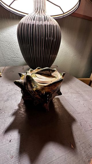 Set Tazze e Teiera Ceramica Vintage