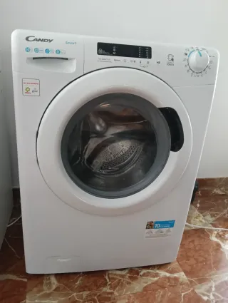 Lavadora Candy 10kg Casi Nueva