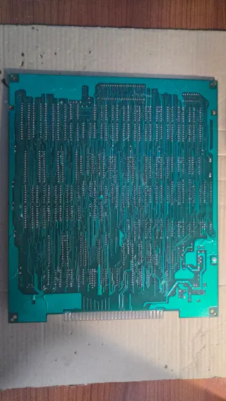 Hexa - DR Korea / bootleg work jamma arcade pcb