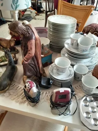 Belén hecho a mano