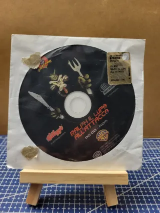 Gioco PC Ralph il Lupo all'Attacco Kellogg's