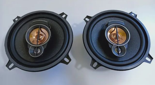 Altavoces Sanda SD-2140 Coche 3 Vías