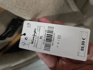 Abrigo FÓRMULA JOVEN mujer