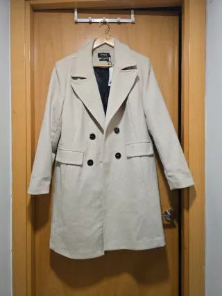 Abrigo FÓRMULA JOVEN mujer