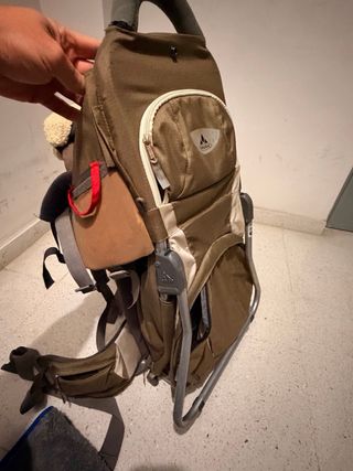 Mochila Portabebés Vaude