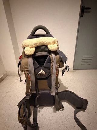 Mochila Portabebés Vaude