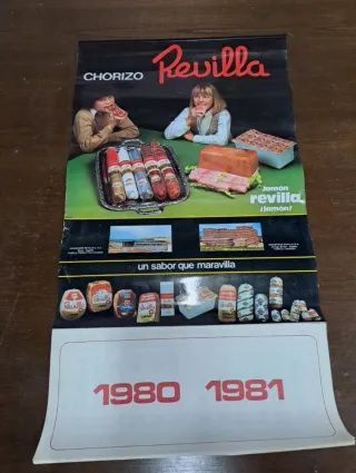 Lote 3 calendarios antiguos