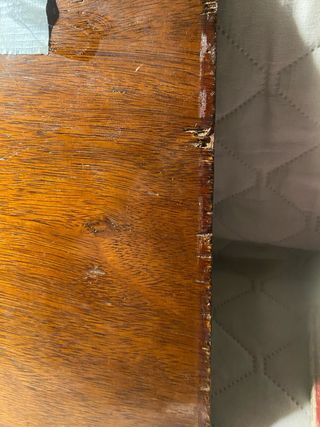 Cuadro al óleo Tercios sin firma. Antiguo ?