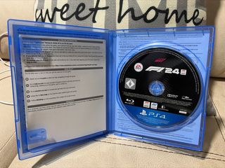 F1 24 PS4 (PlayStation 4) EA Sports