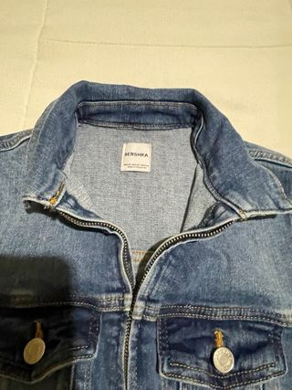 Mono vaquero Bershka Talla XS