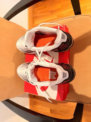 Nike Air Max Plus 3 Rojo Blanco Talla 43