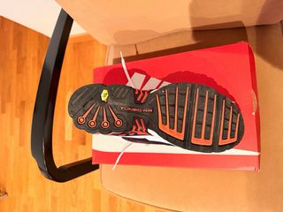 Nike Air Max Plus 3 Rojo Blanco Talla 43