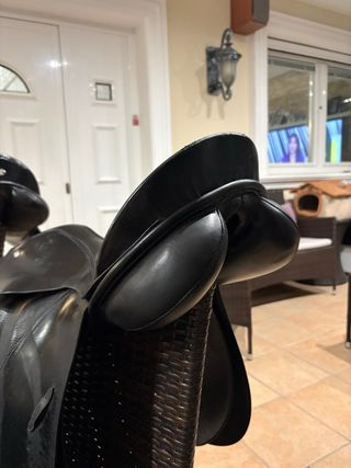 Montura Inglesa Grand Passier & Sohn