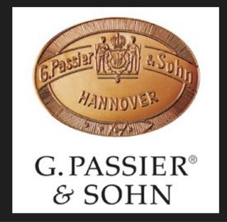 Montura Inglesa Grand Passier & Sohn