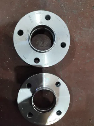 4 Separadores Ruedas Citroen Peugeot