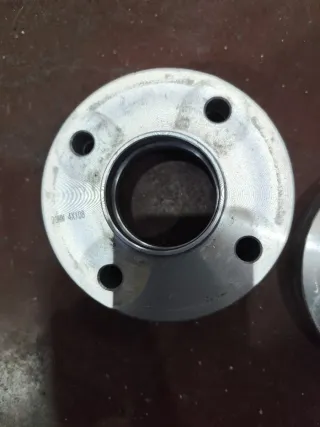 4 Separadores Ruedas Citroen Peugeot