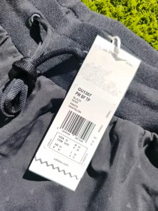 Pantalón Adidas Pharrell Williams Negro