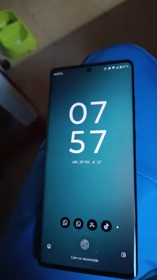 Motorola G85 5G 256GB Azul Marino