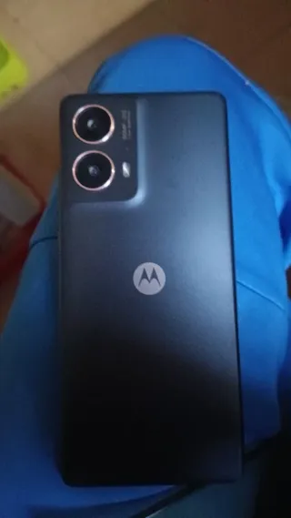 Motorola G85 5G 256GB Azul Marino